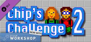 Chip's Challenge 2: Editor banner