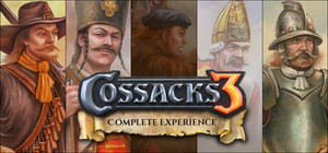 Complete Cossacks 3 Experience banner