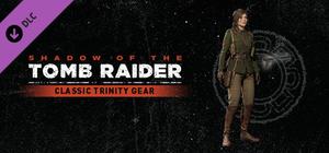 Shadow of the Tomb Raider - Classic Trinity Gear banner