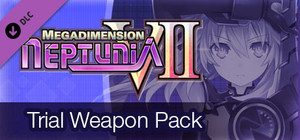 Megadimension Neptunia VII Trial Weapon Pack banner