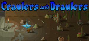 Crawlers And Brawlers banner