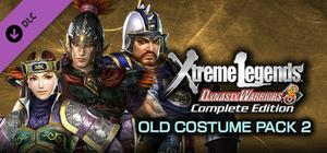 DW8XLCE - OLD COSTUME PACK 2 banner