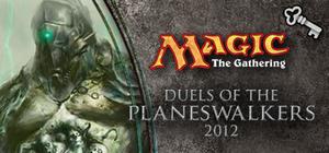 Magic 2012 Full Deck “Ghoulkeeper” banner