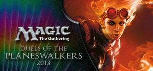 Magic 2013 “Born of Flame” Foil Conversion banner