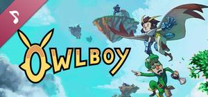 Owlboy Soundtrack banner