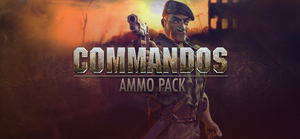 Commandos Ammo Pack banner