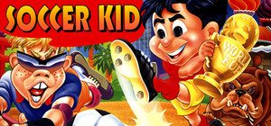 Soccer Kid banner