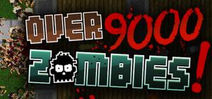 Over 9000 Zombies! 2 Pack banner