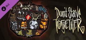 Don't Starve Together: Forge Armor Chest banner