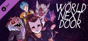 The World Next Door - Prelude Comic banner