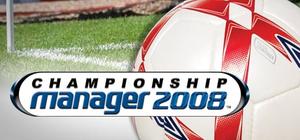 Championship Manager 2008 banner