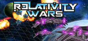 Relativity Wars - A Science Space RTS banner
