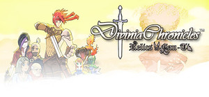 Divinia Chronicles: Relics of Gan-Ti banner