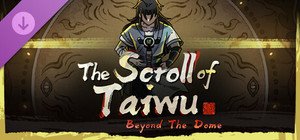 Scroll Of Taiwu - OST banner