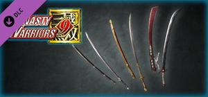 DYNASTY WARRIORS 9: Additional Weapon "Curved Sword" / 追加武器「弧刀」 banner