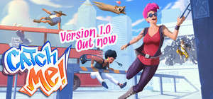 Catch Me banner