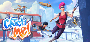 Catch Me banner