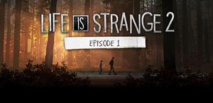 Life is Strange 2 - Episode 1 banner