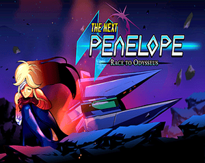 The Next Penelope: Race to Odysseus banner