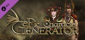 ePic Character Generator - Season #2: Female Elf banner