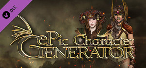ePic Character Generator - Season #2: Female Elf banner