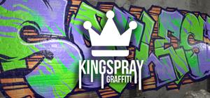 Kingspray Graffiti Simulator banner