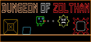 Dungeon of Zolthan banner