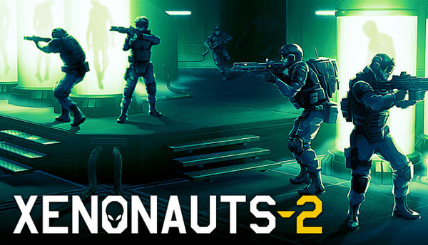 Xenonauts 2 ゼノノーツ 2