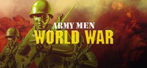 Army Men: World War banner