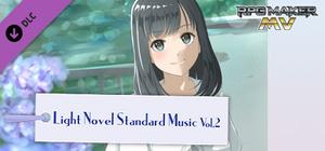 RPG Maker MV - Light Novel Standard Music Vol.2 banner