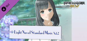 RPG Maker MV - Light Novel Standard Music Vol.2 banner