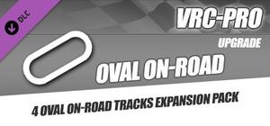 VRC Pro track pack: Melzo Oval course banner