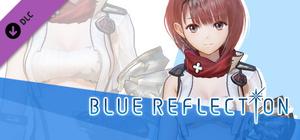 BLUE REFLECTION - Bonus Costume, Nightless Saber banner