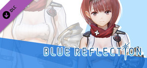 BLUE REFLECTION - Bonus Costume, Nightless Saber banner