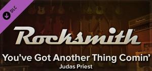 Rocksmith - Judas Priest - You've Got Another Thing Comin' banner