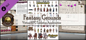 Fantasy Grounds - ArcKnight Tokens - Mankind banner