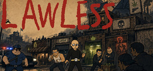 Lawless banner