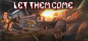 Let Them Come banner