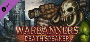 Warbanners: Death Speaker banner