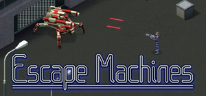 Escape Machines banner