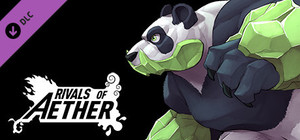 Rivals of Aether: Panda Etalus banner