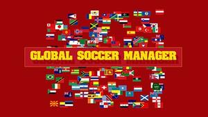 Global Soccer Manager banner
