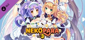 NEKOPARA Vol. 3 - Artbook banner