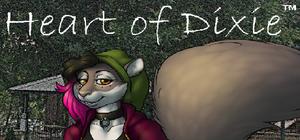 Heart of Dixie banner