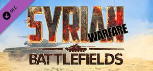 Syrian Warfare: Battlefields banner