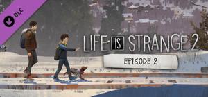 Life is Strange 2 - Episode 2 banner