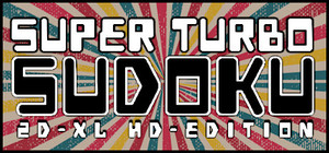 Super Turbo Sudoku banner