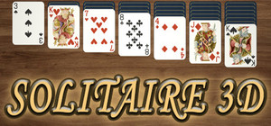 Solitaire 3D banner