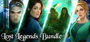 Lost Legends Bundle banner