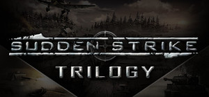 Sudden Strike Trilogy banner